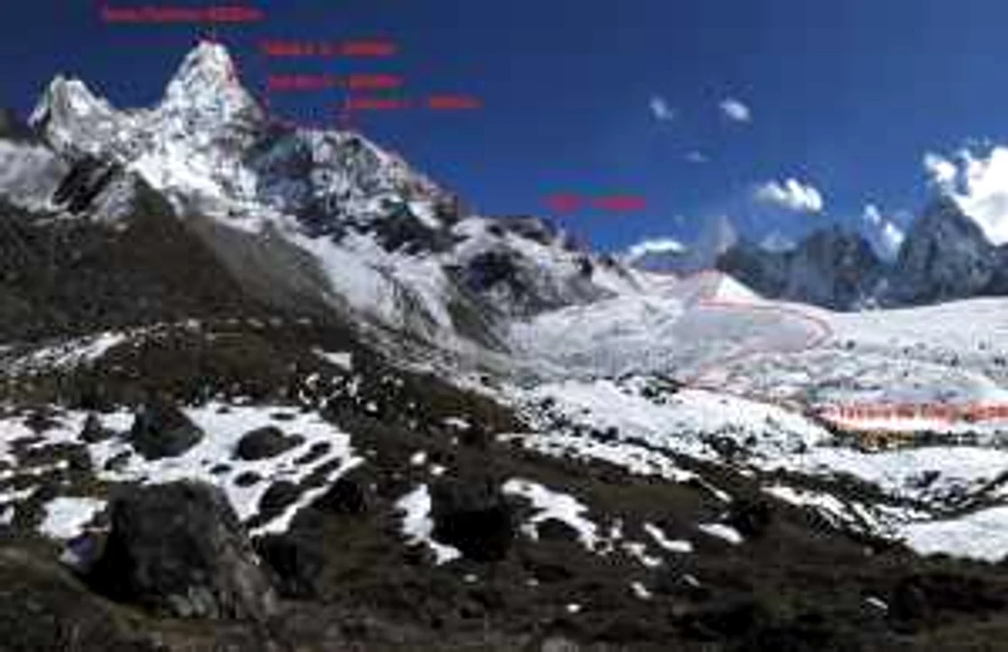 Ama Dablam