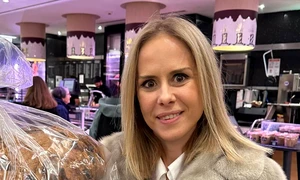 Mihaela Bilic foto FB mihaela Bilic jpg