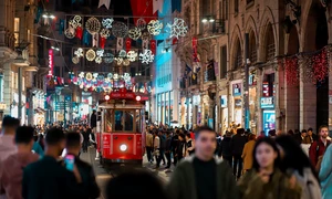 Turiști în Istanbul FOTO: Pixibay