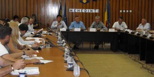 consilieri locali la turnu severin FOTO Corina Macavei 