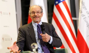 Daniel Fried, fost diplomat de rang înalt al SUA jpg