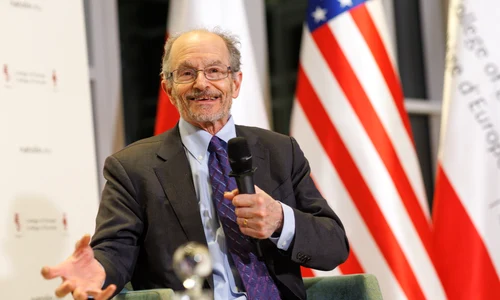 Daniel Fried, fost diplomat de rang înalt al SUA jpg