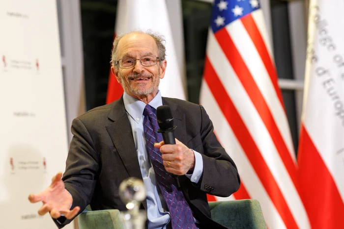 Daniel Fried, diplomat american veteran cere NATO să nu mai tolereze provocările Rusiei FOTO: X