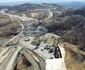 Autostrada vestului Lugoj Deva in șantier  Foto Daniel Guță ADEVĂRUL (20) JPG