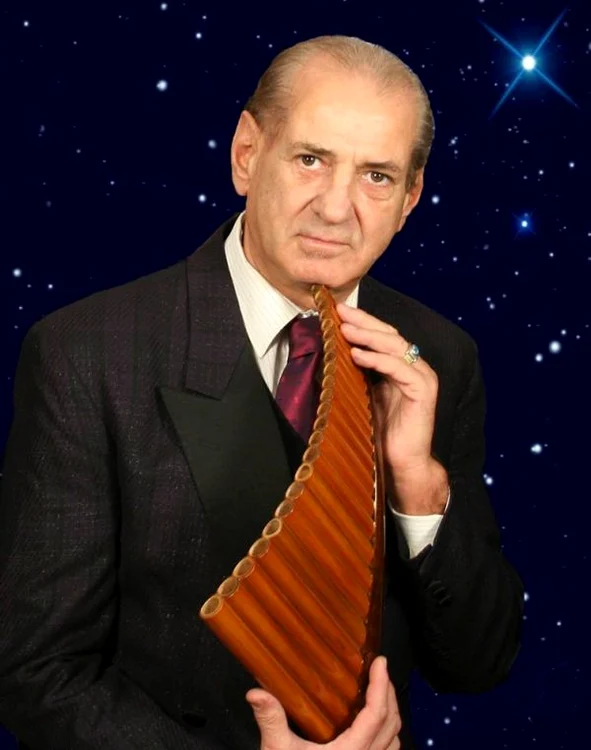 
    Gheorghe Zamfir  