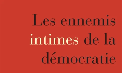 Tzvetan Todorov  Democraţia ameninţată din interior jpeg