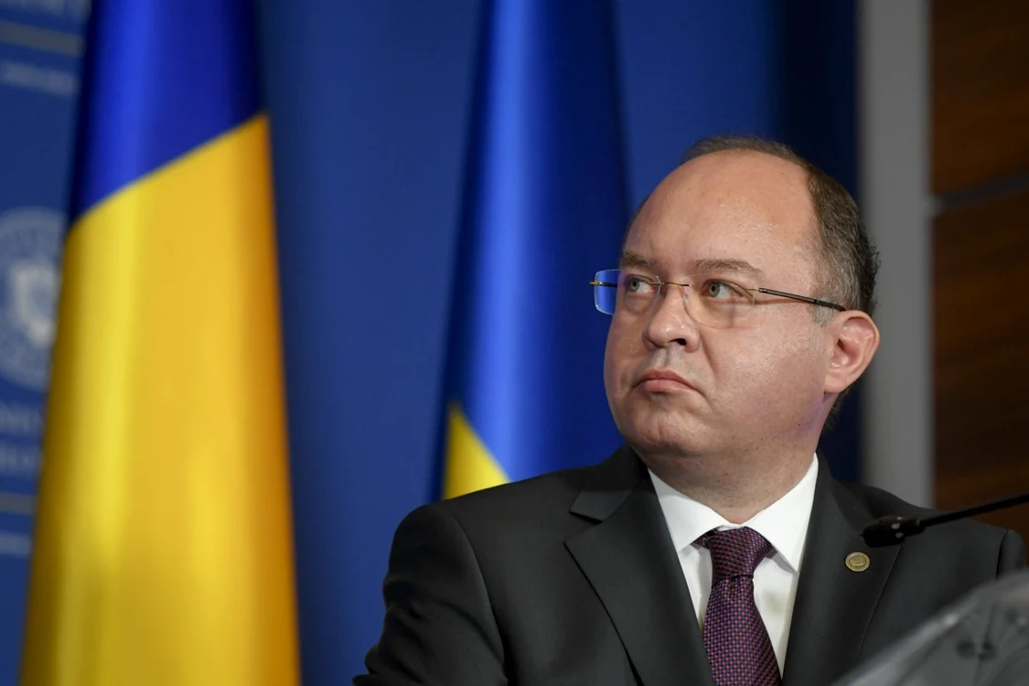 Aurescu, vizită oficială în Lituania FOTO: Mediafax
