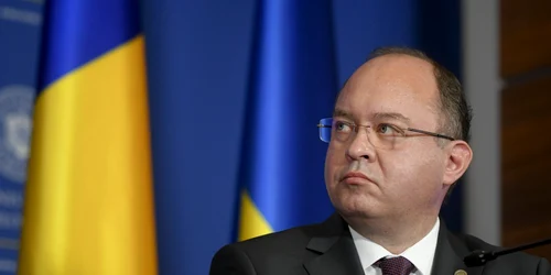 Bogdan Aurescu FOTO Mediafax 