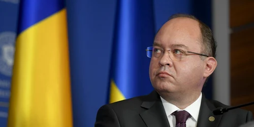 Bogdan Aurescu FOTO Mediafax 