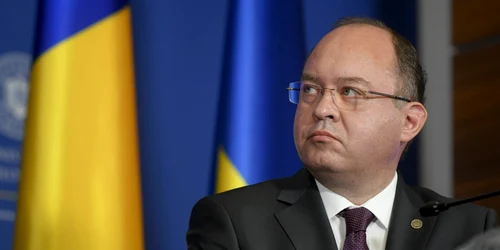 Bogdan Aurescu FOTO Mediafax 