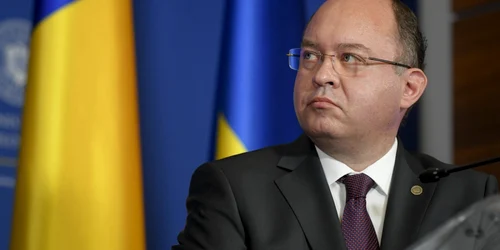Bogdan Aurescu FOTO Mediafax 