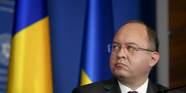 Bogdan Aurescu FOTO Mediafax 