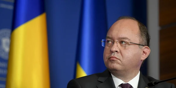 Bogdan Aurescu FOTO Mediafax
