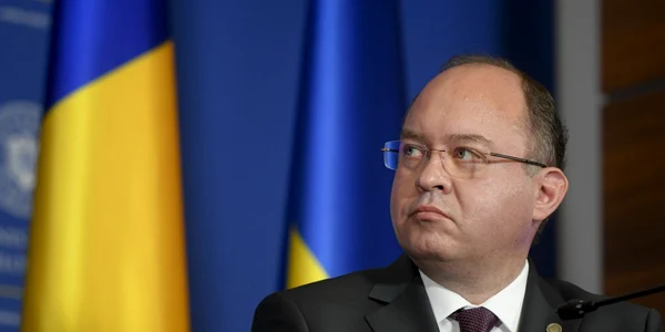Bogdan Aurescu FOTO Mediafax 