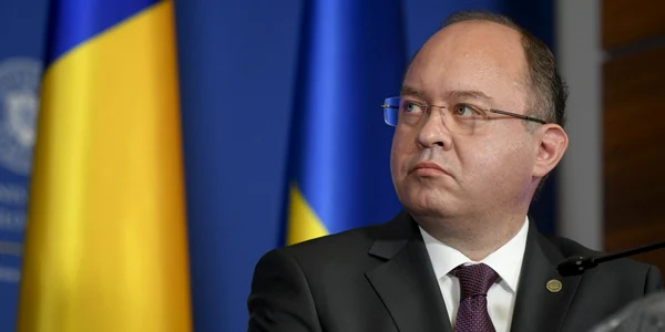 Bogdan Aurescu FOTO Mediafax 
