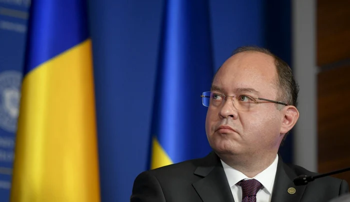 Bogdan Aurescu e optimist privind unitatea NATO și UE FOTO Mediafax