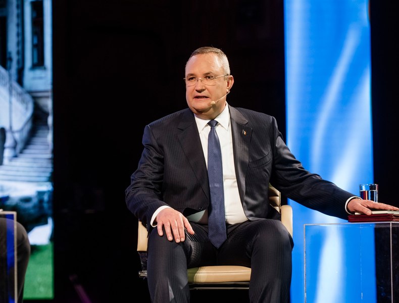 Nicolae Ciucă respinge propunerea Elenei Lasconi: „Nu cred că e vreunul dintre candidaţi care să vrea să se retragă”