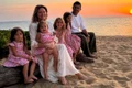 Familia Laurei Cosoi, foto Instagram jpg