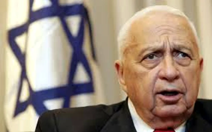 Ariel Sharon (foto: Reuters)