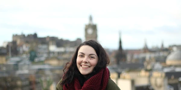 calarasi amalia este studenta la londra foto arh pers.A.R.