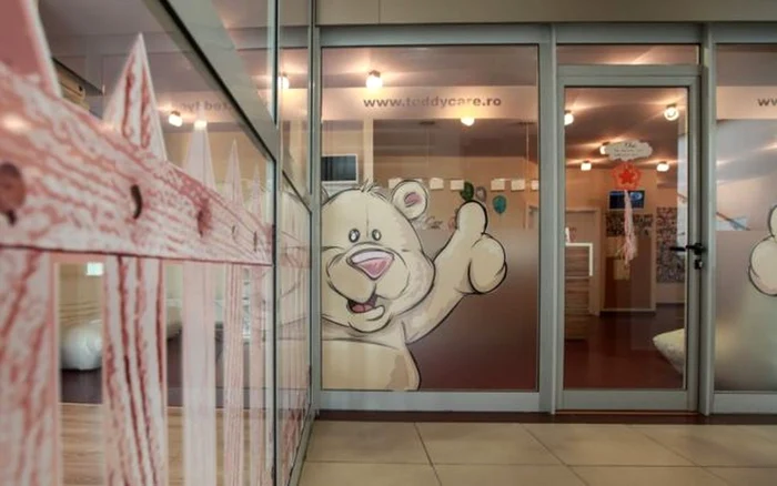 Clinica Teddy Care nu avea echipamente de terapie intensivă FOTO Facebook