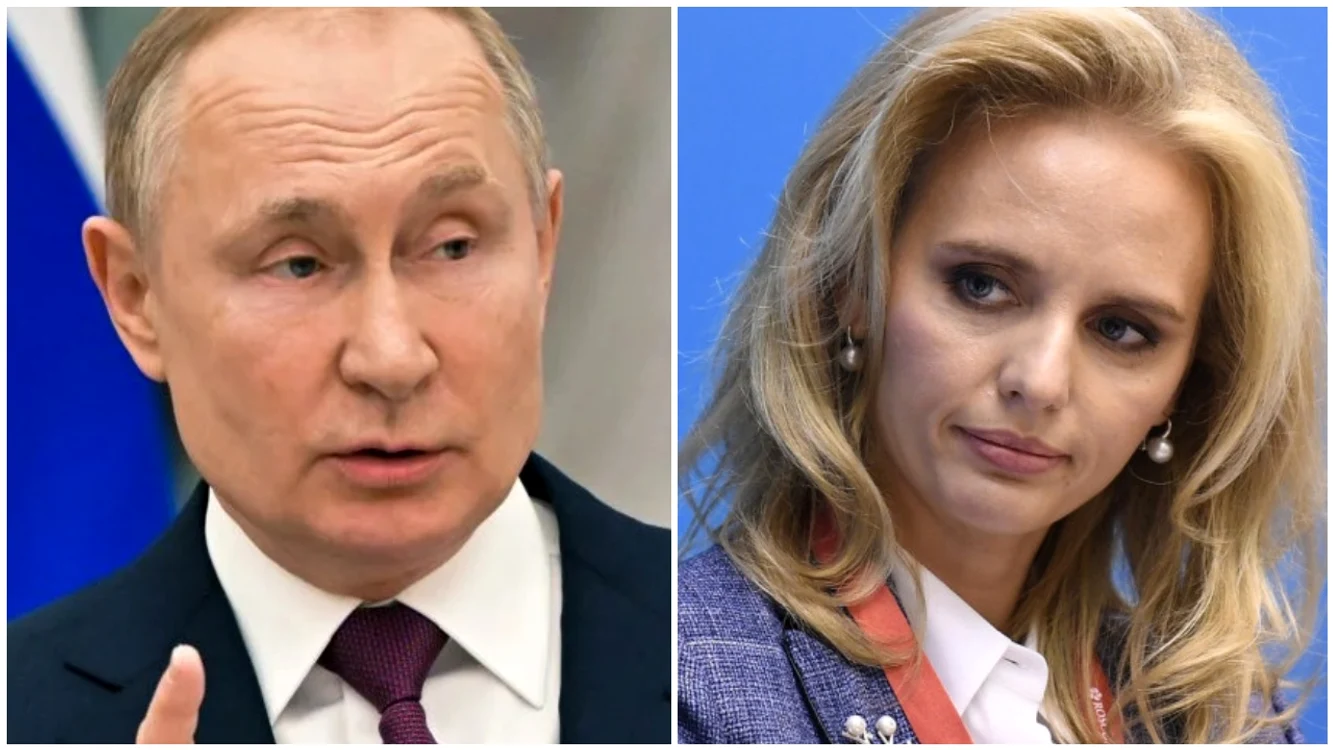 Vladimir Putin și-a pedepsit fiica cea mare! Motivul pentru care tiranul a pus picioru-n prag