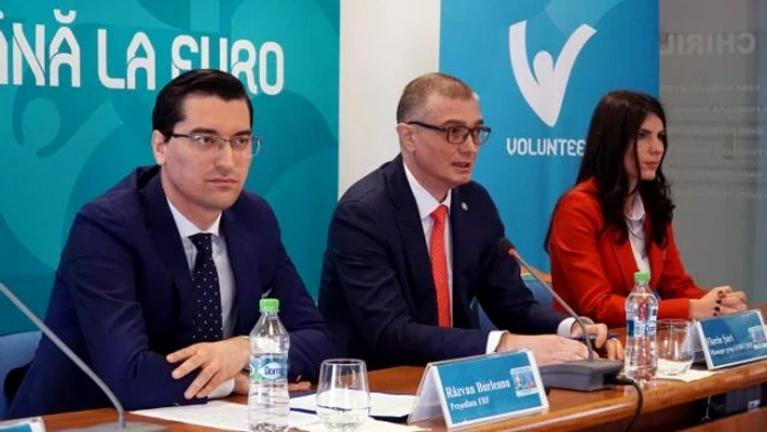 Răzvan Burleanu, Florin Şari şi Diana Pirciu