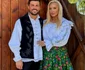 Simona Trașcă și Marian Buzilă au fixat nunta anul viitor, în primăvară foto: Facebook 