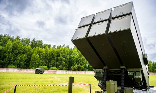 Sistem antiracheta NASAMS FOTO Shutterstock jpg