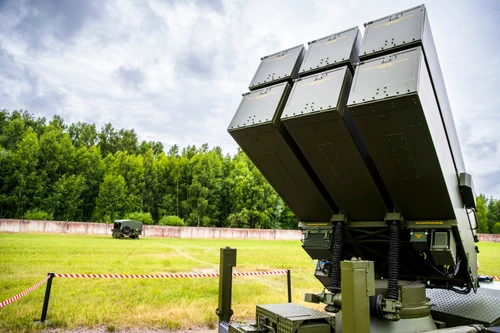 Sistemul NASAMS FOTO Shutterstock