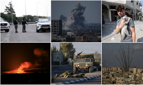 Război Israel Hamas FOTO Colaj Profimedia(2) jpg
