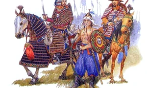 Mongols Warriors05 full jpg