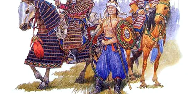 Mongols Warriors05 full jpg