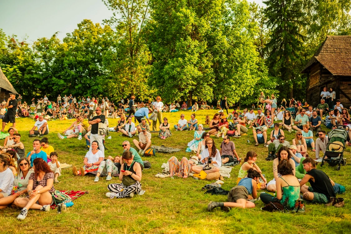 Jazz in the Park, un nucleu al muzicii în Europa. FOTO: Facebook