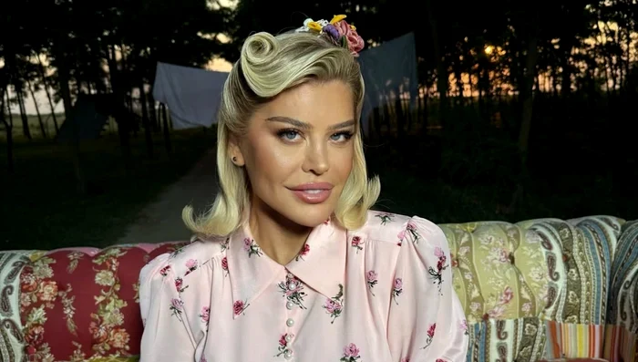 Loredana Groza - Instagram