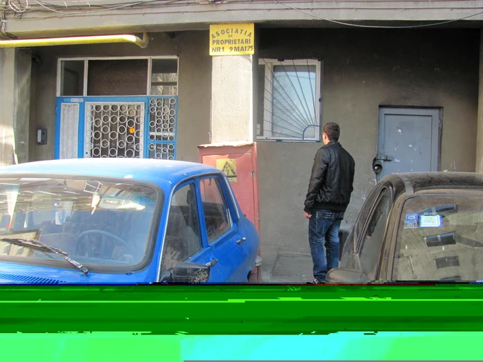 Banii ar trebui folosiți pentru lucrări de modernizare sau întreținere a blocurilor. Foto arhivă