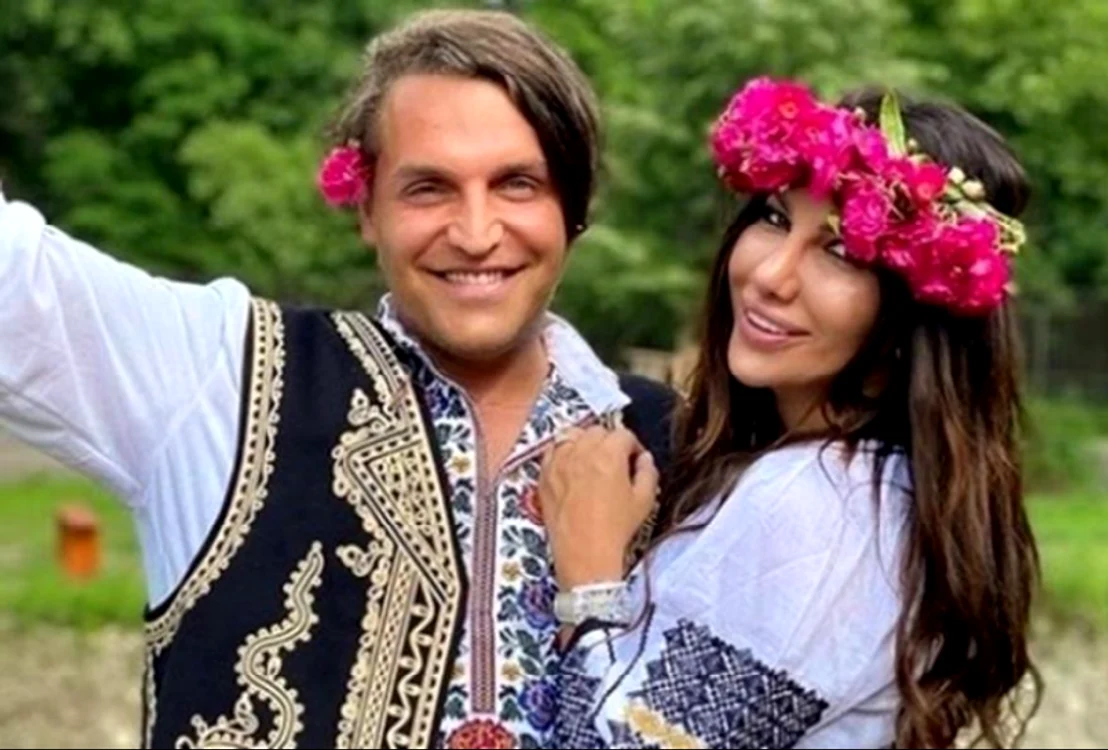 
    Bogdan Ionescu Syda și turcoaica Sheila vor deveni părințifoto: arhiva personală / Instagram  