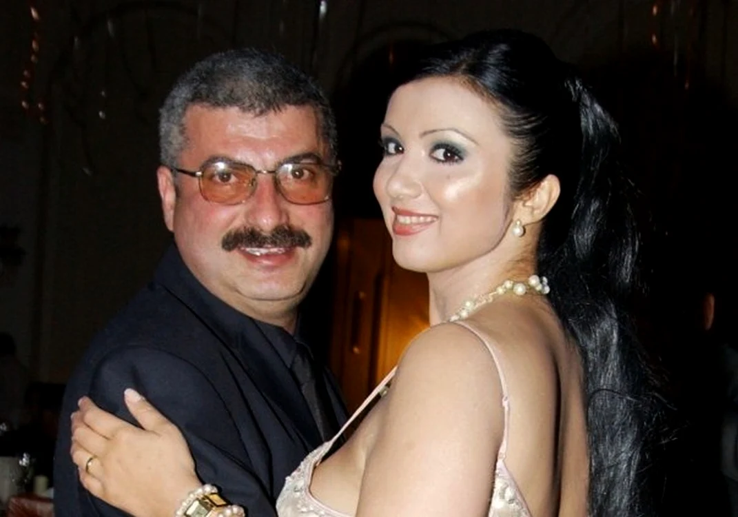 
    Adriana Bahmuțeanu și Silviu Prigoană au divorțat în 2015  
