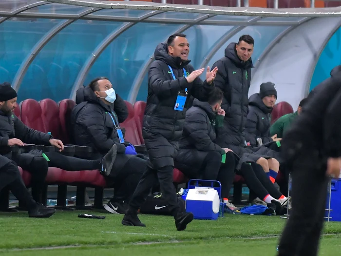 Toni Petrea a revenit pe banca tehnică a FCSB toamna trecută (Foto: sportpictures.eu)