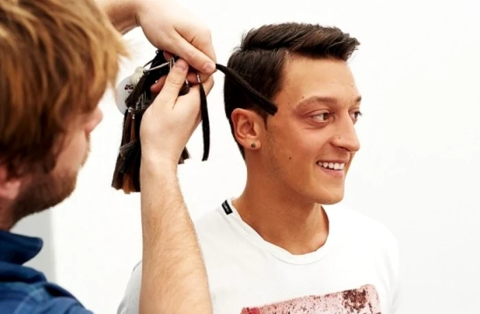 Mesut Özil va avea o sculptură de ceară la muzeul Madame Tussauds FOTO bz.berlin.de