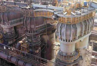 Investitie la combinatul Liberty Galati