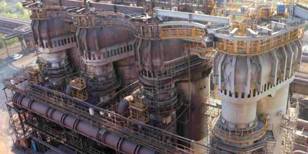 Investitie la combinatul Liberty Galati 