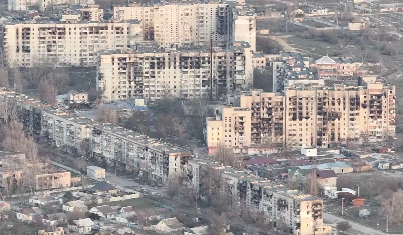 Imaginea dezastrului în Oleșkî