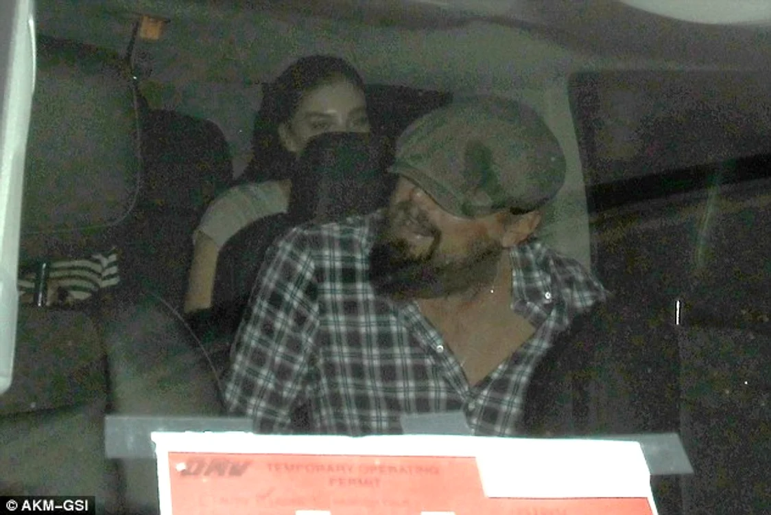 
    Leo DiCaprio are o nouă cucerireFoto AKM  