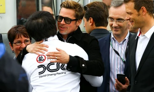 Les stars américaines aux 24 heures du Mans jpeg