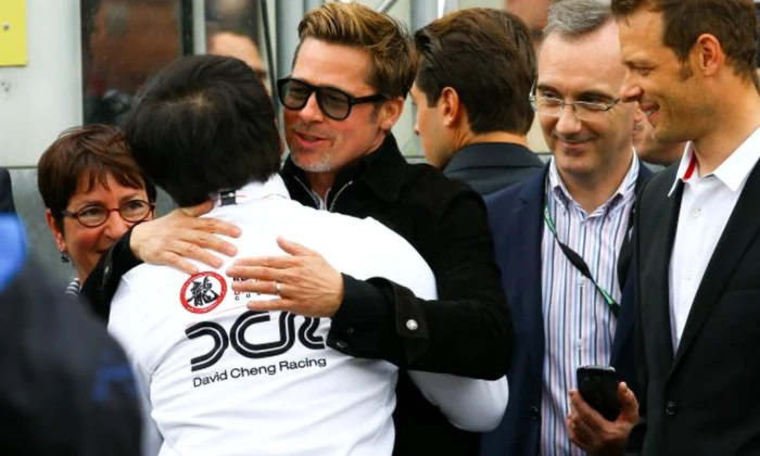 Les stars américaines aux 24 heures du Mans jpeg