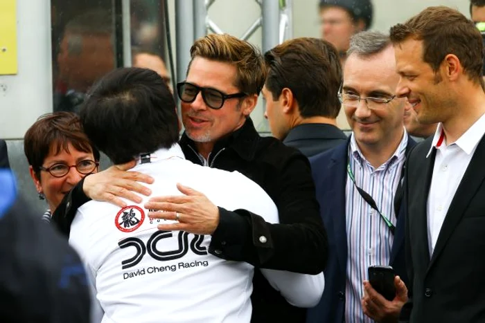 Les stars américaines aux 24 heures du Mans jpeg