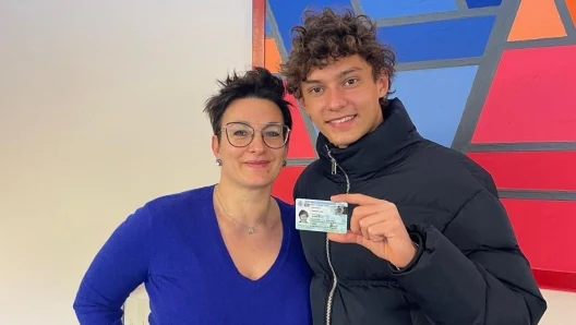 Eroul zilei în Formula 1, Kimi Antonelli, a avut probleme în obținerea permisului de conducere