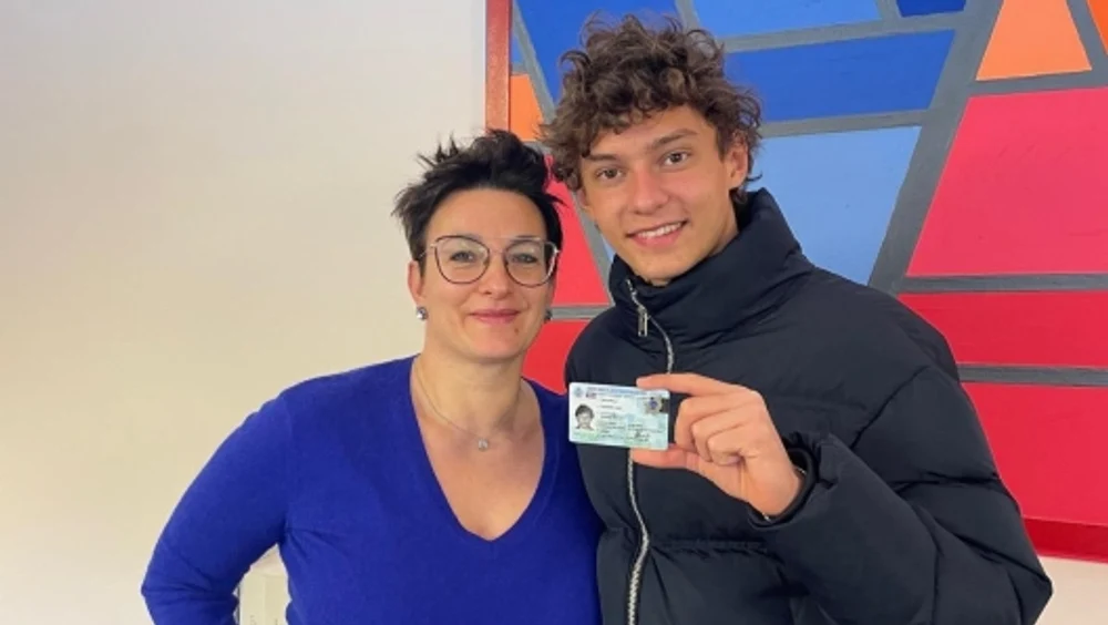 Eroul zilei în Formula 1, Kimi Antonelli, a avut probleme în obținerea permisului de conducere