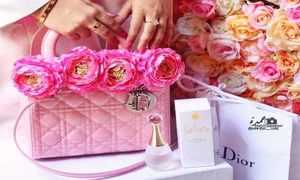 Geanta Lady Dior, inspirată de Prinţesa Diana  jpeg